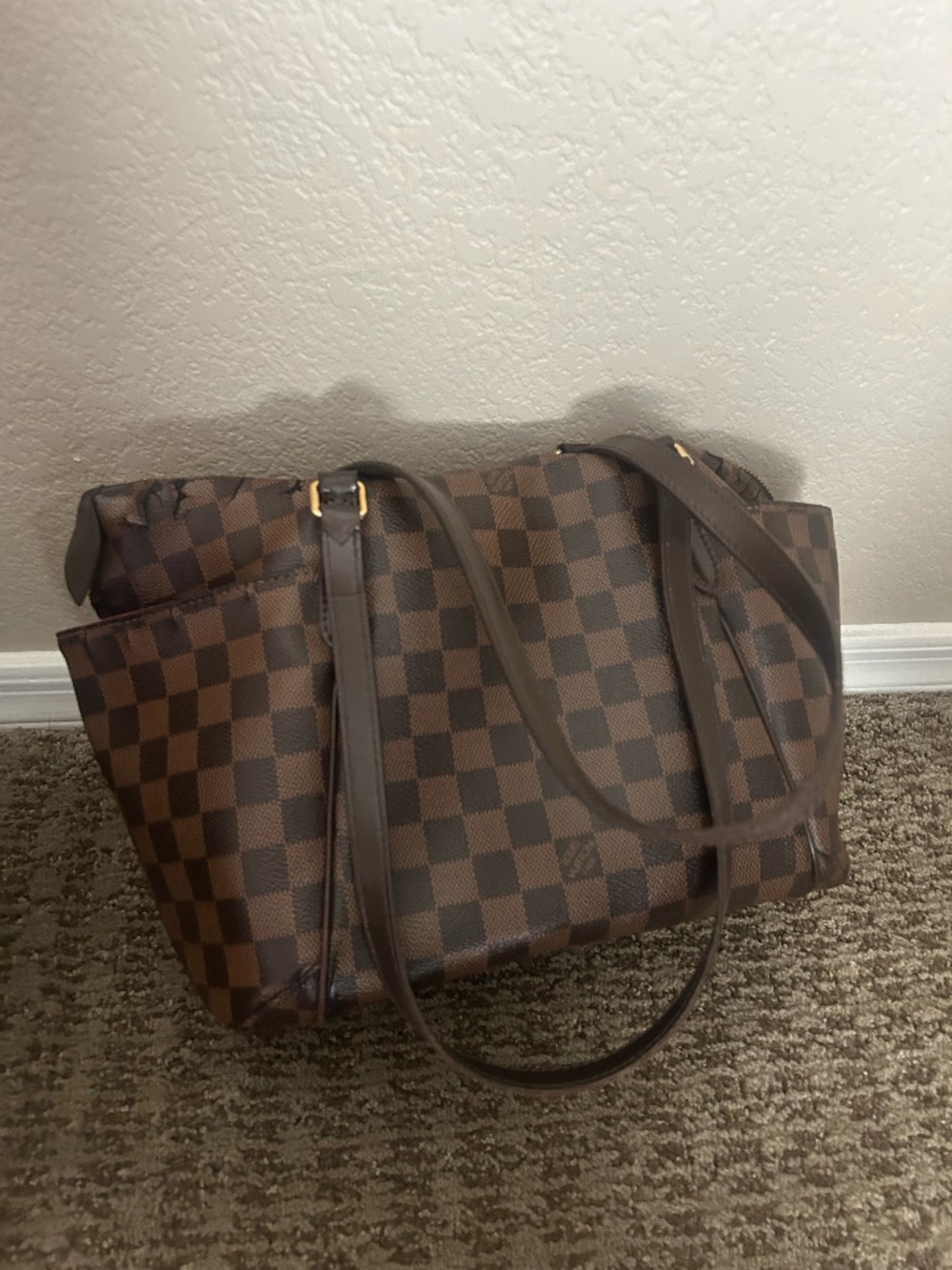 Louis Vuitton - Totally PM - Damier